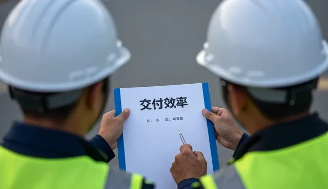 验收交付环节中的选型关注点分析
